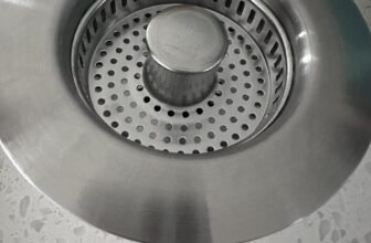 40% off 3-in-1 Stainless Steel Kitchen Sink Strainer Stopper