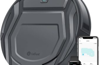 50% off Lefant Robot Vacuum Cleaner