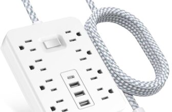 50% off Power Bar Surge Protector