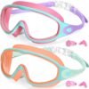 50% Kids Swim Goggles 2 Pack