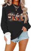 40% Code Halloween Sweatshirts