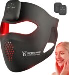 :66% Code LED Red Light Mask for Face