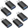 40% off 6 Pack USB C to USB-A Adapter