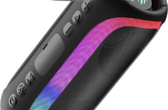 64% off Portable Bluetooth Speaker