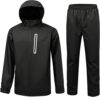 40%+ 8% Price DropCoupon Waterproof Rain Jacket Men
