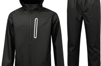 40%+ 8% Price DropCoupon Waterproof Rain Jacket Men