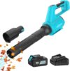 50% offf NEW Electric Cordless Leaf Blower