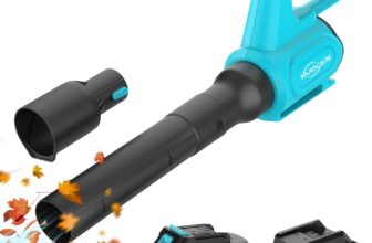 50% offf NEW Electric Cordless Leaf Blower