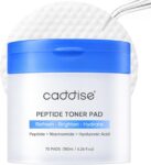 50%OFF! Peptide Toner Pads for Fine Lines,