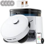 50% off Lefant M3 Robot Vacuum and Mop