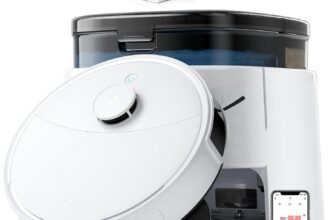 50% off Lefant M3 Robot Vacuum and Mop