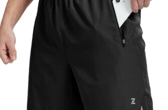 50% off Mens Athletic Shorts