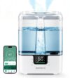 33% off  MERONTE Smart Humidifiers for Bedroom,