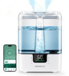 33% off  MERONTE Smart Humidifiers for Bedroom,