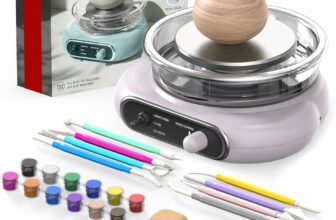40%  off Mini Pottery Wheel Kit