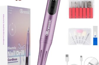 43%+ 15% Best DealCoupon Electric Nail Drill Kit