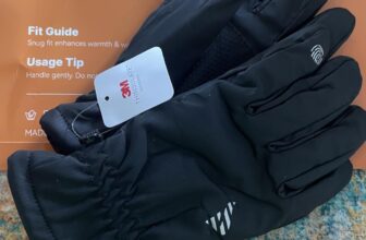 50% off ATERCEL Winter Gloves for Cold Weather