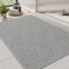 40% off Chenille Bathroom Mat
