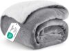 10%~21.7% off Bedsure Reversible Sherpa Blanket