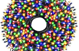 66FT 200LED Christmas Light Outdoor Indoor
