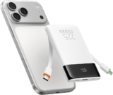50% off VEGER Portable Charger&Built in Cables