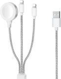 30% off 3 in 1 Charger Cable for Apple Watch/iPhone/Airpods