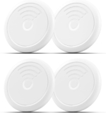 50%Code Tags-4 Pack Tracker Work with Apple Find My (iOS Only)