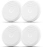 50%Code Tags-4 Pack Tracker Work with Apple Find My (iOS Only)