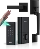 50% OFF DESLOC K140 Palm Vein Smart Lock with Handle Set