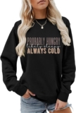40% Moms Sweatshirts