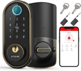 50% off SMONET Smart Deadbolt Fingerprint Lock
