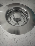 40% off 3-in-1 Stainless Steel Kitchen Sink Strainer Stopper