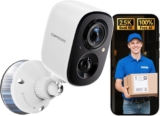 50% Off AI Wireless Smart Camera