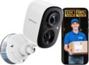 50% Off AI Wireless Smart Camera