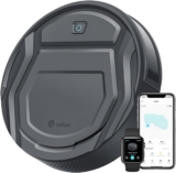 50% off Lefant Robot Vacuum Cleaner