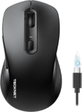 48% off Rechargeable Bluetooth Mouse