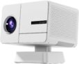 50% Code Mini Projector 4K 1080P Support