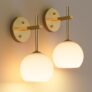“50% OFF MOITA Wall Sconces Set of Two