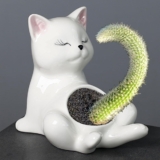 Unique Cat Planter Pot
