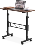 50% OFF Small Standing Desk Adjustable Height
