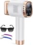 50% OFF Finequin IPL Laser Hair Removal Device