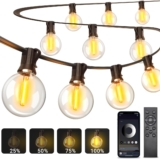 40% Code DREAMLAND String Lights Mains Powered 100FT,