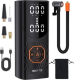 Tire Inflator Portable Air Compressor,