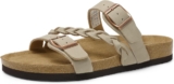 40% OFF Women’s Cork Footbed Sandals