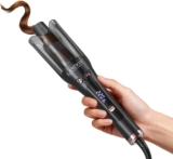 40% off Automatic Rotating Hair Curler for Women