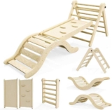 50% off Pikler Triangle Set