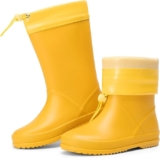 45% OFF DREAM PAIRS Kids Rain Boots