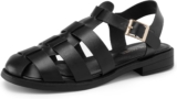 35% OFF DREAM PAIRS Women Flat Sandals