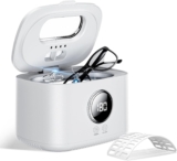 50% OFF Ultrasonic Jewelry Cleaner