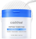 50%OFF! Peptide Toner Pads for Fine Lines,